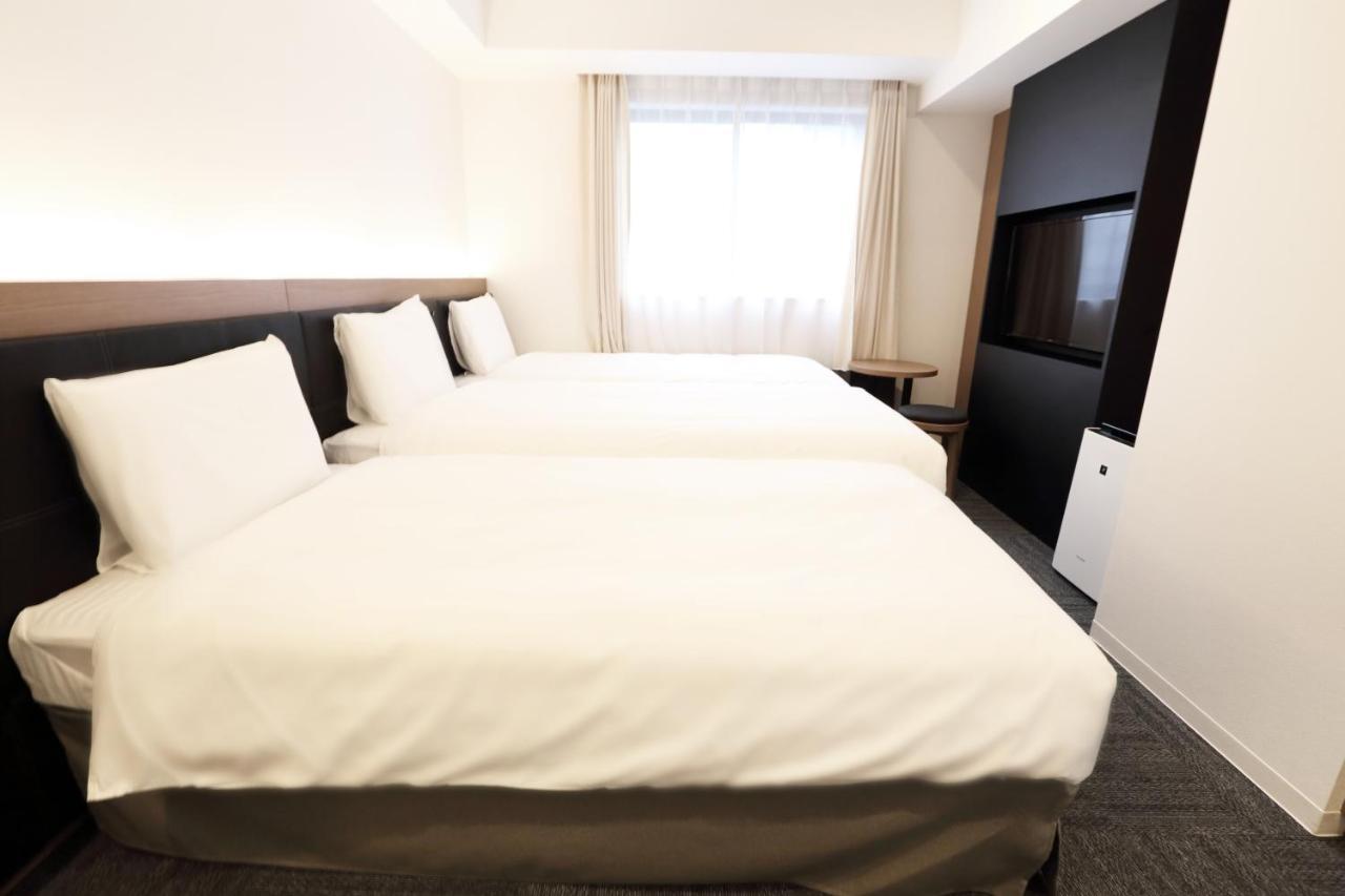 Henn Na Hotel Osaka Namba Exteriér fotografie