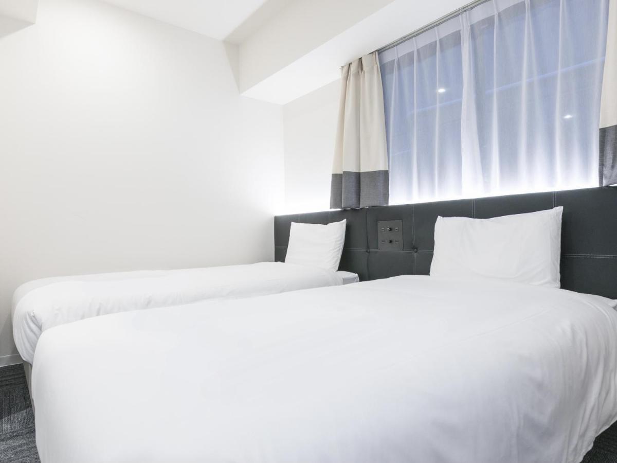 Henn Na Hotel Osaka Namba Exteriér fotografie
