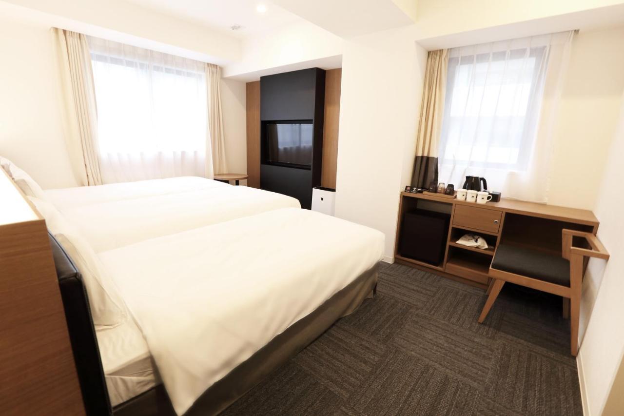 Henn Na Hotel Osaka Namba Exteriér fotografie