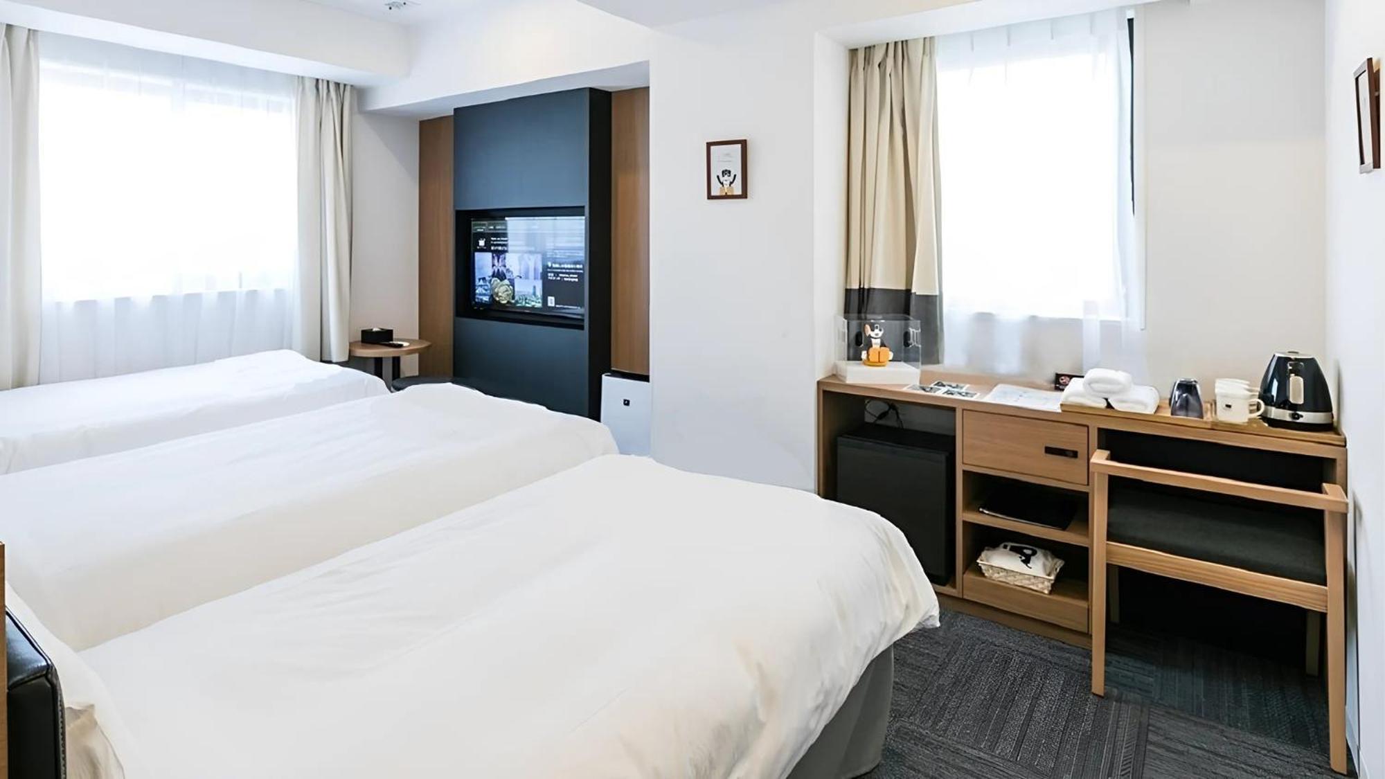 Henn Na Hotel Osaka Namba Exteriér fotografie